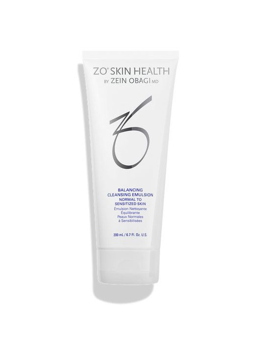 ZO Skin Health Balancing Cleansing Emulsion