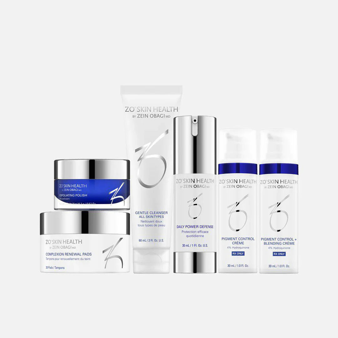 ZO Skin Health Pigment Control Program