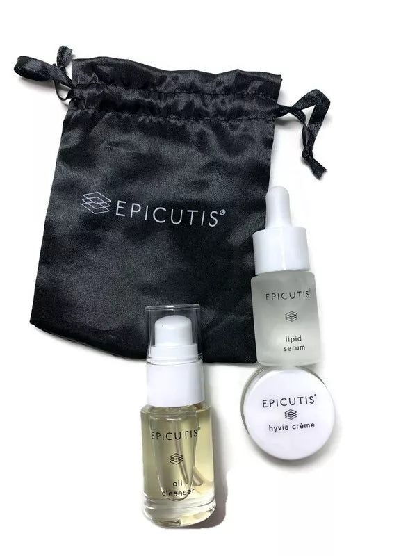 Epicutis Travel Set